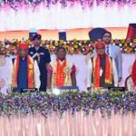 राष्ट्रपति मोहनलाल सुखाड़िया विश्वविद्यालय, उदयपुर का 32 वां दीक्षान्त समारोह 85 विद्यार्थियों को गोल्ड मैडल, 68 को पीएचडी उपाधि