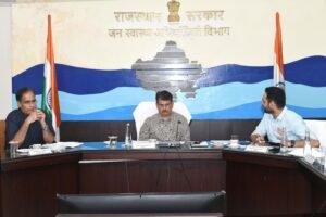 अवैध जल कनेक्शन करने वालों के विरूद्ध 5 अक्टूबर से चलेगा अभियान