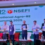 कृषि मंत्री शिवराज सिंह चौहान ‘नेशनल AGRO RE समिट 2025’ में शामिल हुए